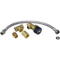 Quick Italy Sigmar Ketel Thermostatische Mengkraan Kit