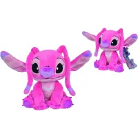 Disney Angel 25 Cm Lilo & Stitch Disney Teddy Roze Kinderen