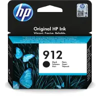 HP Inktcartridge 912 (3YL80AE) Zwart