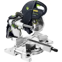 Festool KS 120 REB Kapex radiaal afkort- & verstekzaagmachine 260mm
