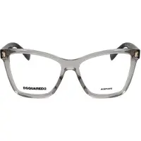 Dsquared2 D2 0059 Grey 54/16/145 WOMAN Brilmonturen