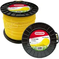 Oregon Tool 69-365-y 2.4 Mm X 264 M Trimmerdraad