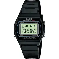 Casio W-202-1avef Horloge