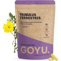 Cupplement - Tribulus Terrestris Extract Capsules 500mg 60 St