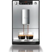 Melitta Solo E950-203 - Zilver