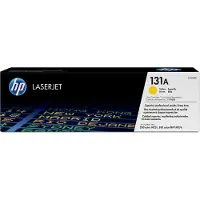 HP 131A (CF212A) Toner Geel