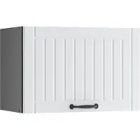 Vicco Fame-Line Hangkast – 60 cm Plat Wit Landhuis