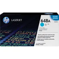 HP Toner 648A (CE261A) Cyaan