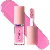 Moira Lip Glaze Oil Plumper Lipolie 3.5 ml Nr. 007 - Gimme A Hint