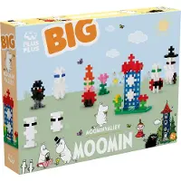 Plus plus Plus-Plus - BIG Moomin Valley (4401)