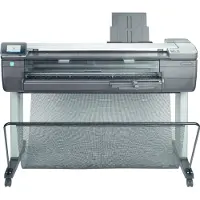 HP DesignJet T830 24-inch / A1 grootformaat printer multifunctionele plotter (F9A28D)