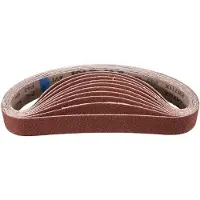 PFERD TOOLS BA 40/760 A 40 45000205 Schuurbandset Korrelgrootte (num) 40 (l x b) 760 mm x 40 mm 10 stuk(s)