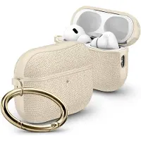 Spigen Urban Fit AirPods Pro 3 Hoesje Bruin