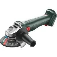 Metabo W 18 L 9-125 602247840 Haakse accuslijper 125 mm 18 V
