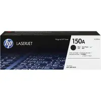 HP Toner cartridge - - 150A - Zwart - 975 pagina's - Compatibel M111 M141