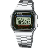 Casio Retro A168WA-1YES