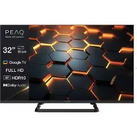 PEAQ 400675 - Full Hd Direct Led-tv 32 Inch 2025