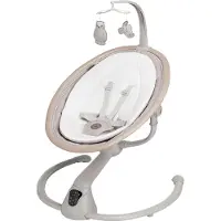 Maxi-Cosi Elektrischer Relaxsessel Cassia - Classic+ Beige - - One Size - Stuhl