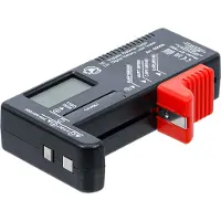 Bgs , digitale batterijbelastingsmeter, 68 mm, 68 g