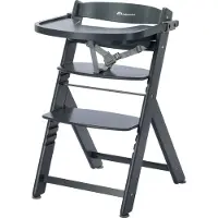 Bebeconfort Hochstuhl - Timba 2 - Warm Grey - - One Size - Hochstuhl