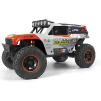 Hpi Racing Venture18 U4 Ford Bronco 4400 Loren Healy Remote Control Car Veelkleurig