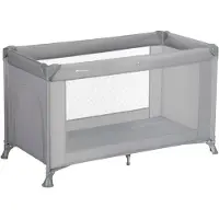 Bebeconfort Sweet Dreams - Reiswiegen - Vanaf de geboorte tot 3 jaar - Mineral Gray
