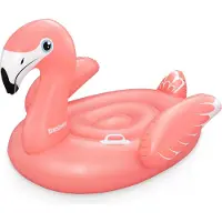 Bestway Opblaasfiguur Flamingo 128 X 110 X 87 Cm