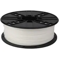 Gembird PLA Wit 1.75 mm, 200gr. T.b.v. GEMMA 3D printer