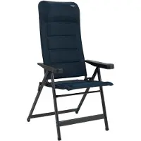 Crespo - Standenstoel - L - AP/240 - Air-Deluxe - Blauw