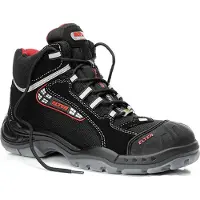 ELTEN Veiligheidsschoenen met veters, model SANDER Pro ESD, veiligheidsklasse S3, maat 40