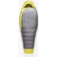 Sea to Summit Spark -1C Damesslaapzak Grijs/Geel