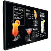 Philips 50BDL3017P/00 beeldkrant Digitale signage flatscreen 127 cm (50") 700 cd/m² 4K Ultra HD Zwart