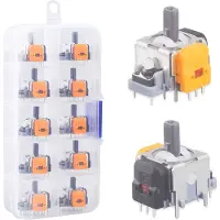 INF Set van 10 PS5 Hall-joysticks