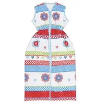 Jollein Slaapzak winter 70 cm - Sweet flower