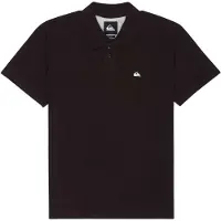 Quiksilver Mw Pique Korte Mouw Poloshirt