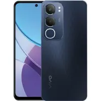 Vivo Y19s, 17 cm (6,68 inch), 8 GB RAM, 256 GB opslag, 50 MP camera, Android 14, zwart