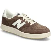 New Balance Sneakers laag 'T500' bruin / wit