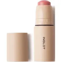 INGLOT Teint Blush-BronzerCream Stick Blush 210 Delicate Coral