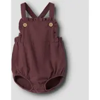 Lil´ Atelier Biologisch Katoen Romper 68 EU Meisjes