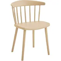 Leitmotiv Stoel Viejo Warm Grey