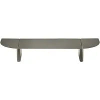 Blomus Wandplank Oru Burned Metal Large