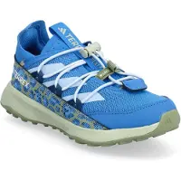 Adidas Lage schoen 'VOYAGER 21' navy / lichtblauw / kaki