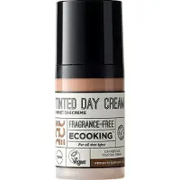 Ecooking - Tinted Day Cream 30 ml - Medium/Dark