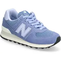 New Balance Sneakers laag '574' indigo / lichtlila