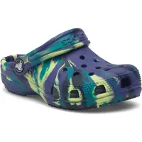 Crocs Classic Marbled Klompen