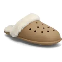Crocs Pantoffels Classic Fuzz Scuff dames 37 / 38