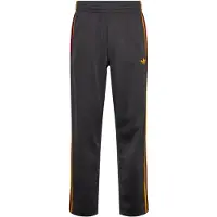 Adidas Broek 'Firebird' honing / cranberry / zwart