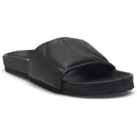 Björn Borg Unisex Timeout Slides Zwart | Maat: 39