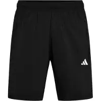 Adidas - Workout Essentials Base Woven Short - Short XL - Length: 9'', zwart