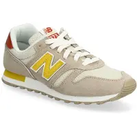 New Balance sneakers met logodetail